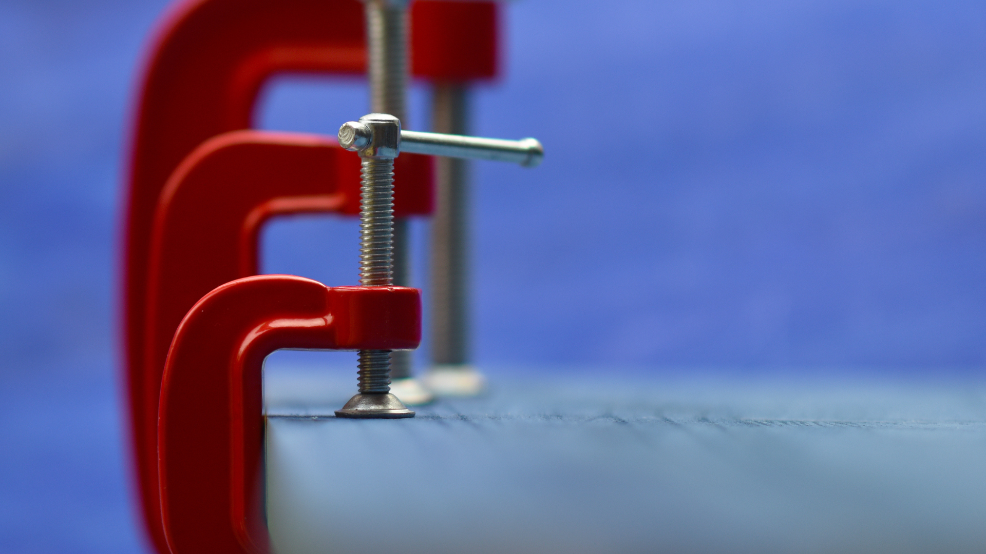 Seven Clever Ways to Use C-Clamps Around the House