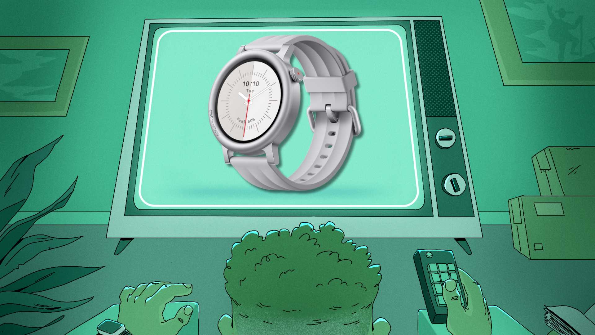 My Favorite Amazon Deal of the Day: The Nothing CMF Watch 3 Pro