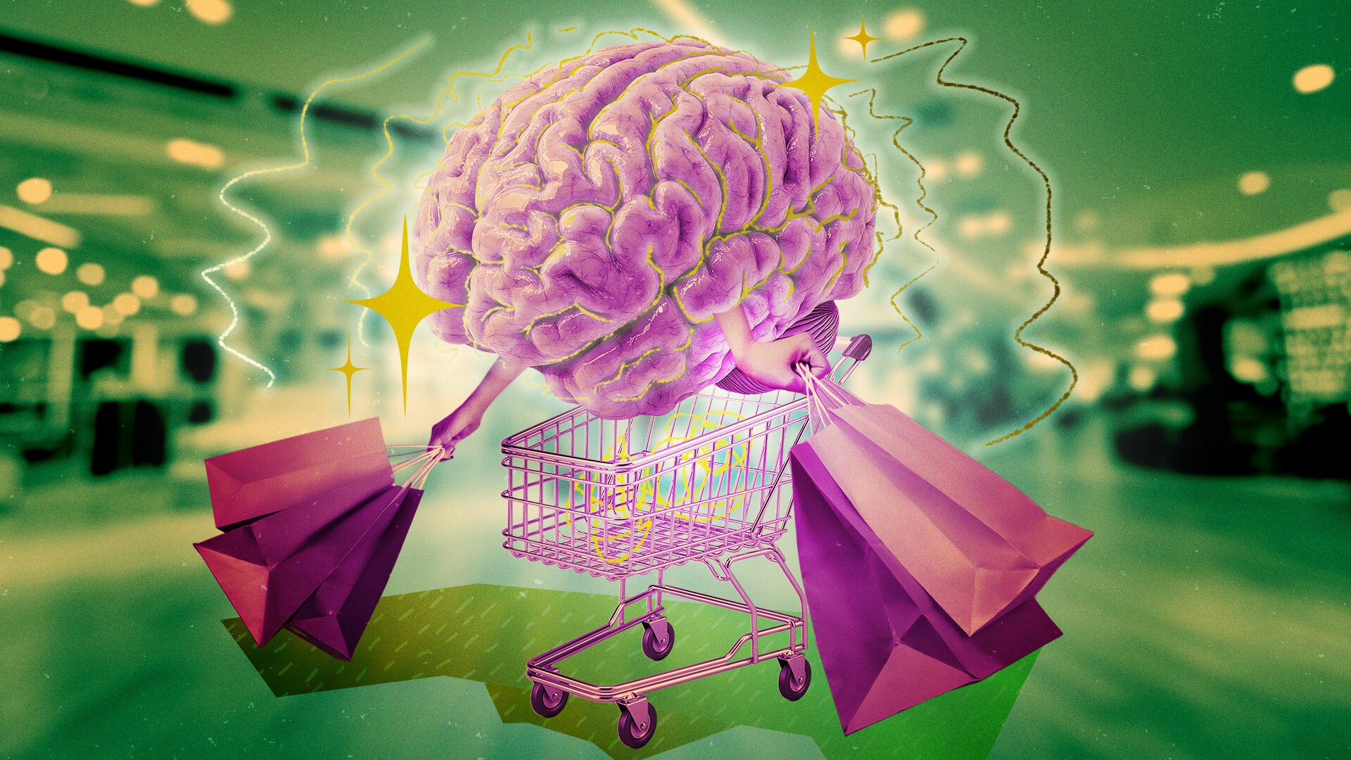 So, I Tried an AI Shopping Cart