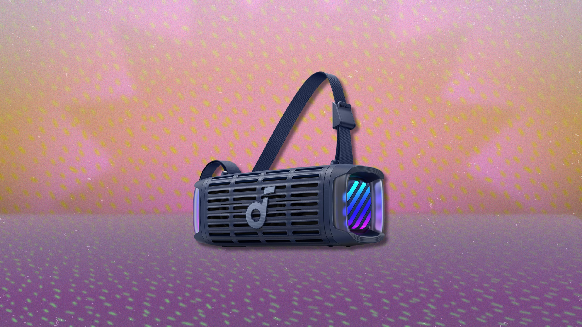 This Soundcore Saltwater-Resistant Speaker Is $50 Off Right Now