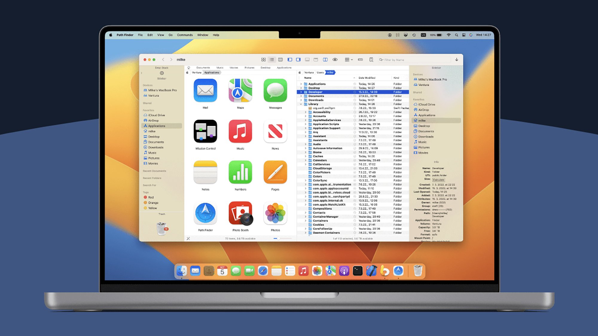 I Tested Three macOS Finder Alternatives, and This Is the Best One