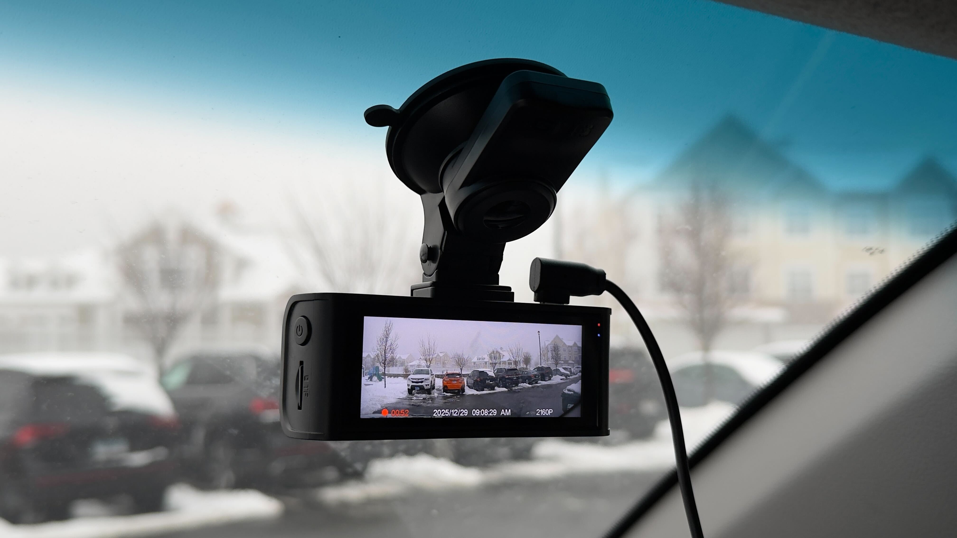 This Dashcam Is My Tech 'Upgrade of the Year'